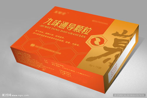 藥品包裝盒效果圖、展開(kāi)圖與裝潢印刷品印刷工藝概述