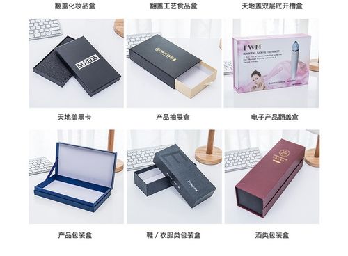 日用產(chǎn)品禮品盒定制 精裝禮盒與包裝裝潢印刷品的專(zhuān)業(yè)化服務(wù)