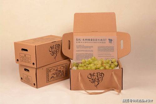 原生態(tài)農創(chuàng)品牌與農產品包裝設計案例欣賞